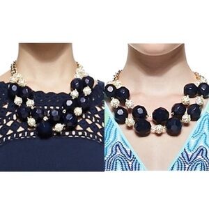 Lilly Pulitzer On The Rocks Necklace